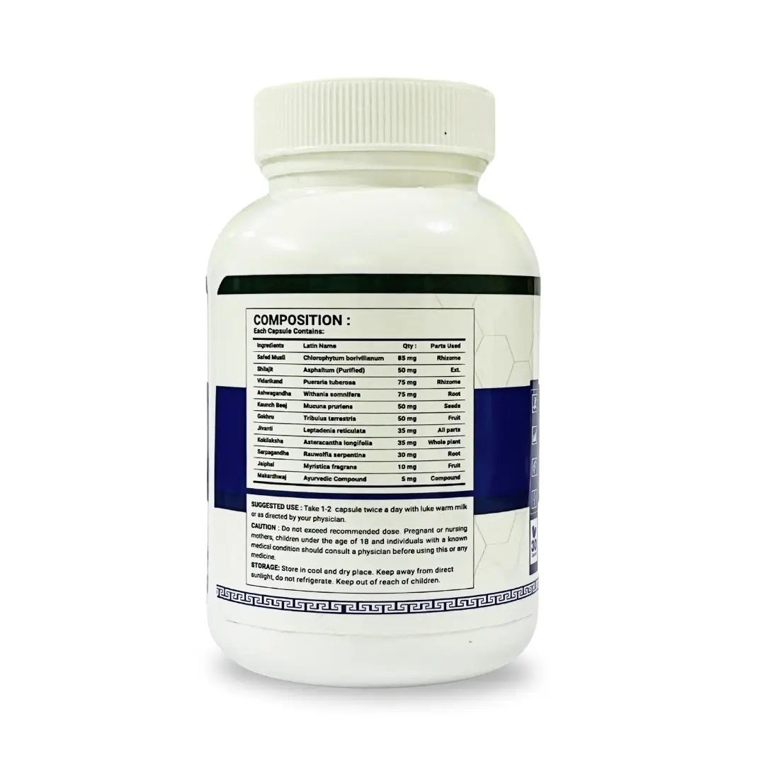 Habib E Nishad Qadeem Capsule